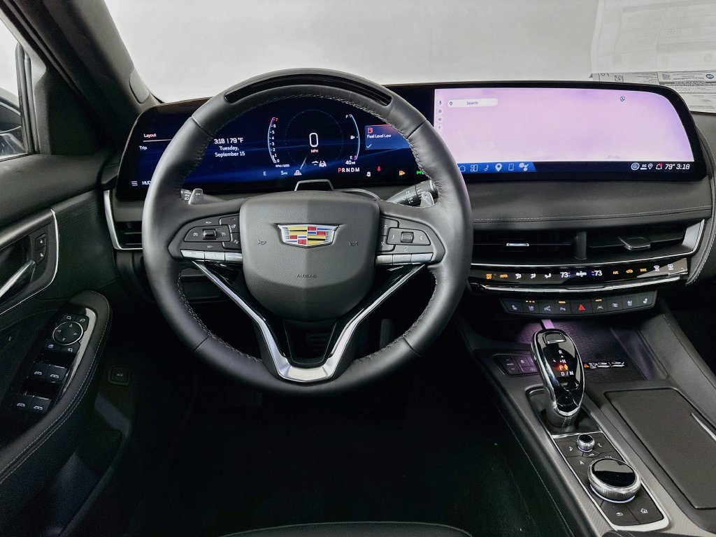 New 2026 Cadillac CT5 Premium Luxury w/ Technology Package AWD/4WD image 28