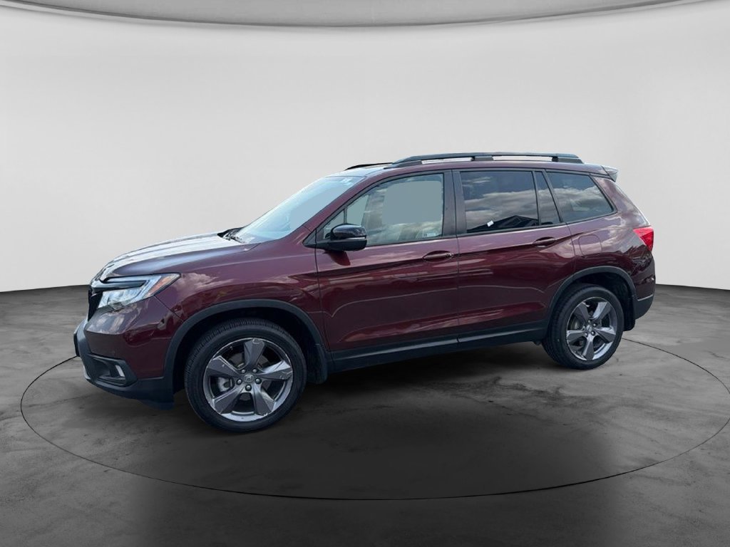 Used 2021 Honda Passport Touring image 5