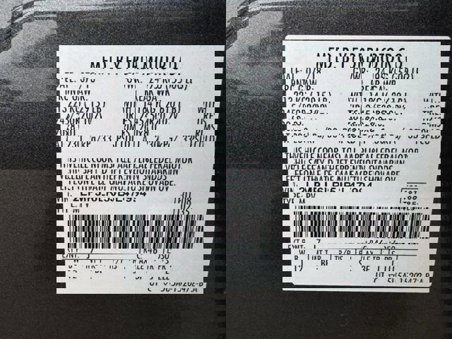 Used 2018 Lincoln MKX Reserve w/ Lincoln MKX Climate Package image 39