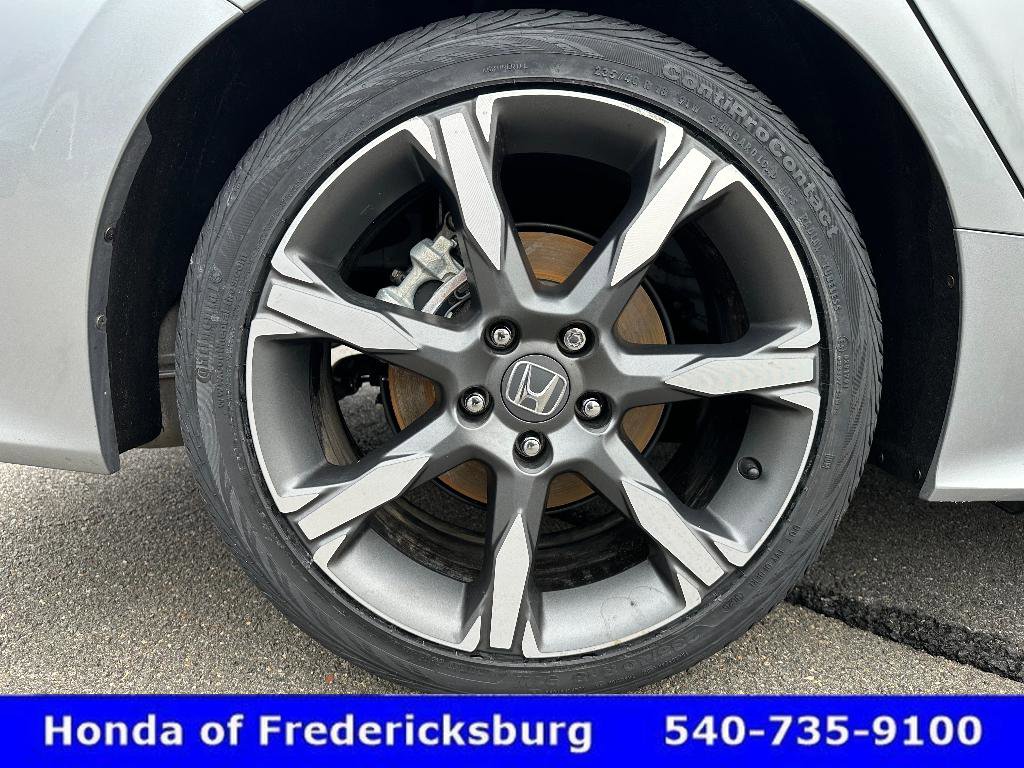 Certified 2025 Honda Civic Sport Touring image 13