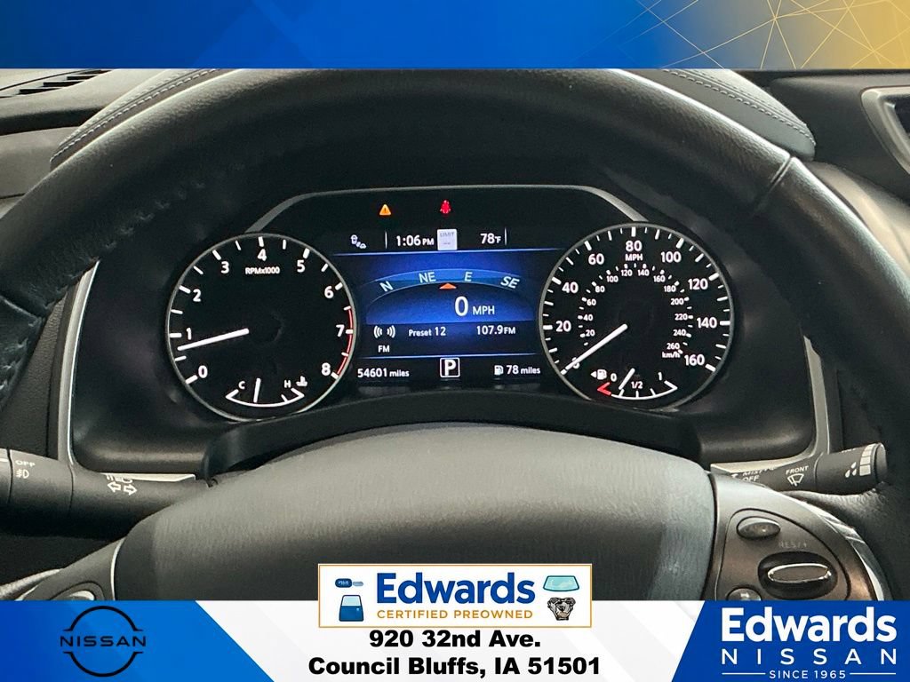 Used 2024 Nissan Murano SL AWD/4WD image 20