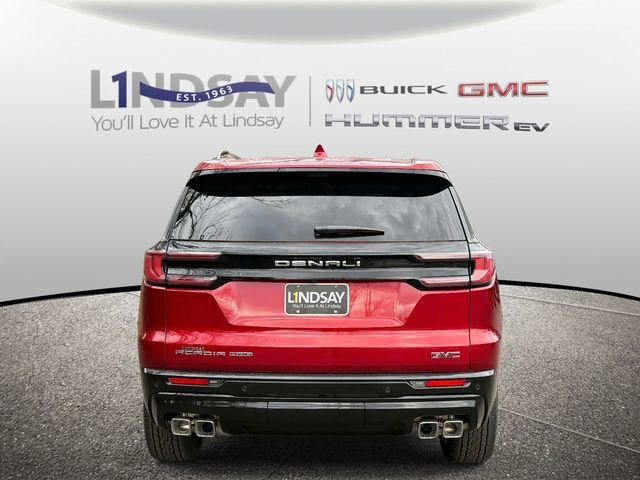 New 2026 GMC Acadia Denali Ultimate AWD/4WD image 3