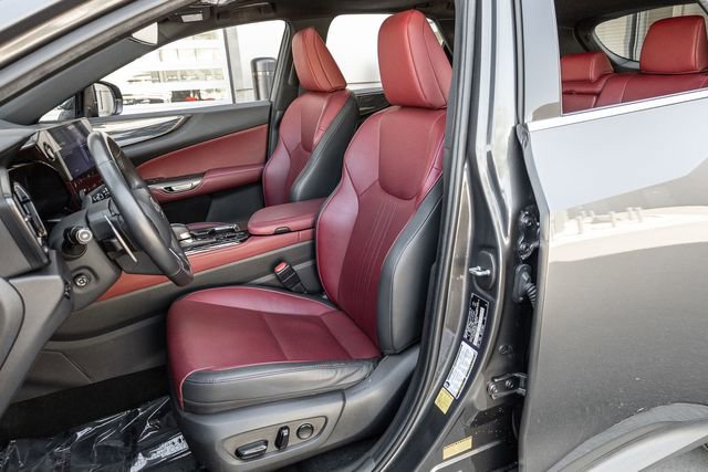 Used 2023 Lexus NX 350 AWD image 11