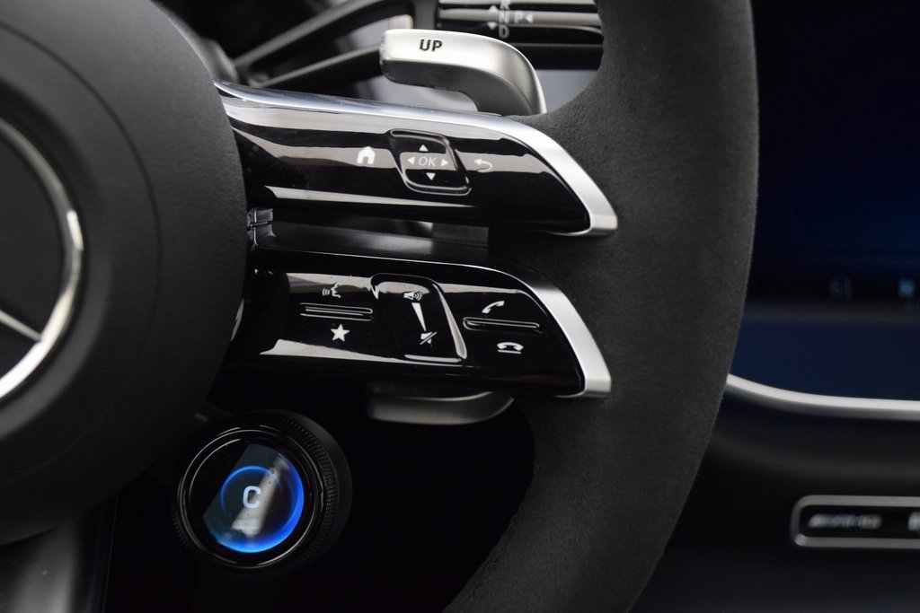 Used 2025 Mercedes-Benz E 53 AMG e 4MATIC Sedan image 23