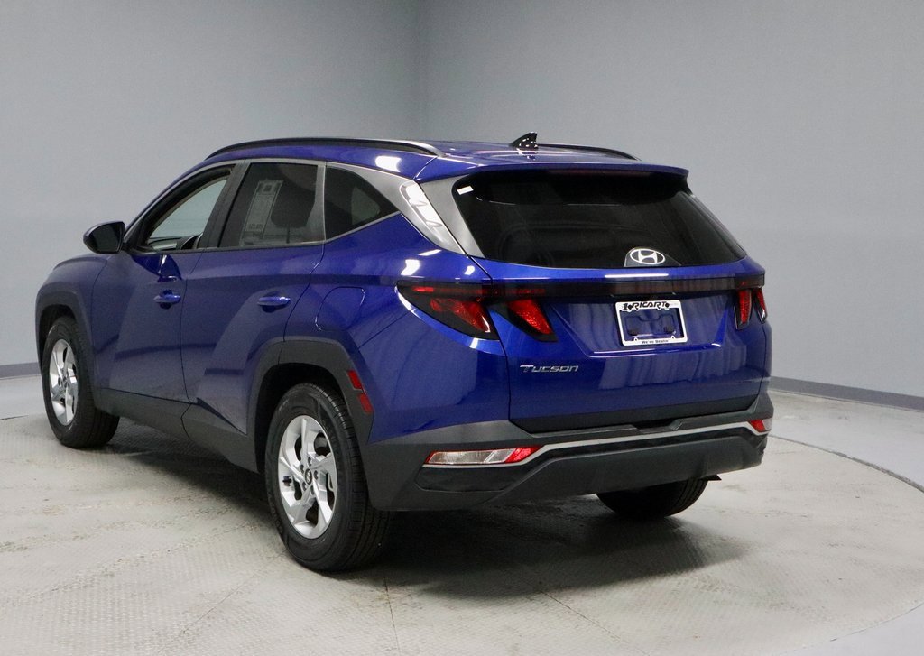 Used 2024 Hyundai Tucson SEL image 9
