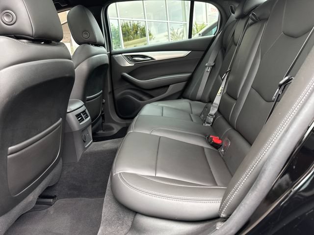 Certified 2023 Cadillac CT5 Luxury w/ Sun And Sound Package RWD image 25