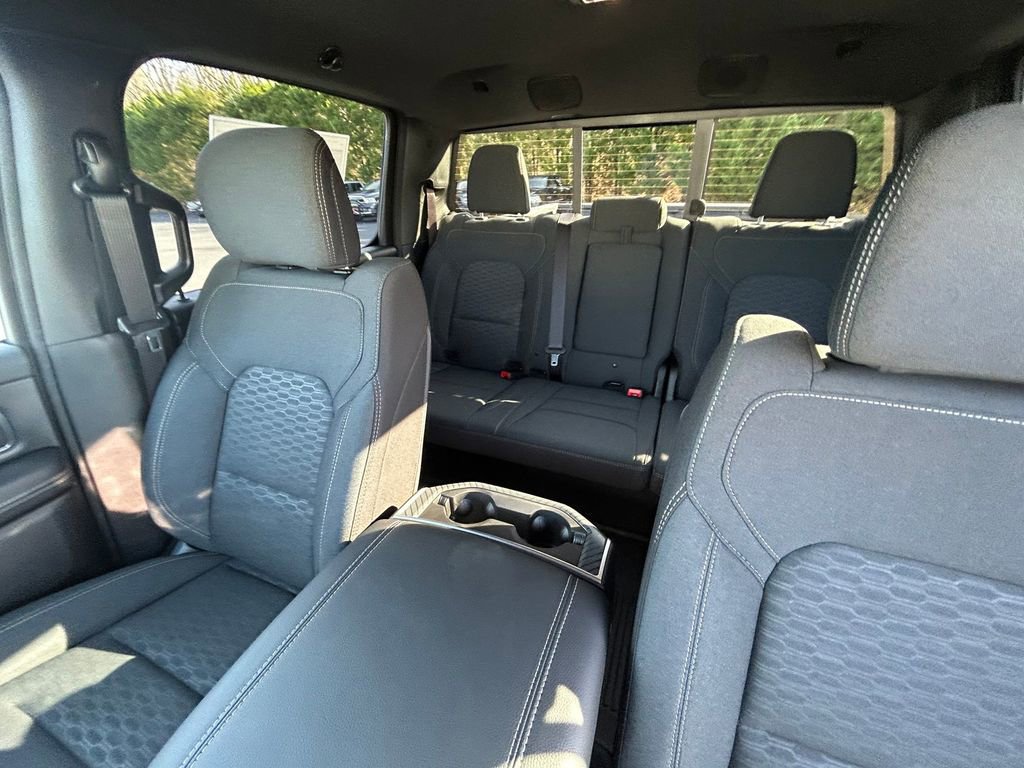 New 2026 RAM 1500 Big Horn image 22