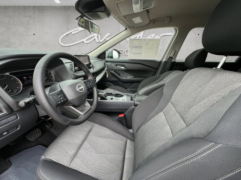 New 2026 Nissan Rogue SV image 19