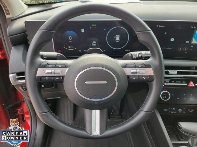 Used 2025 Hyundai Tucson SEL AWD/4WD image 22