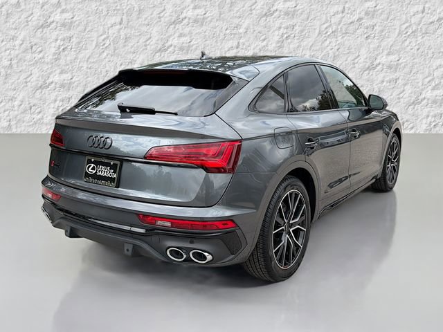 Used 2023 Audi SQ5 Premium Plus image 3