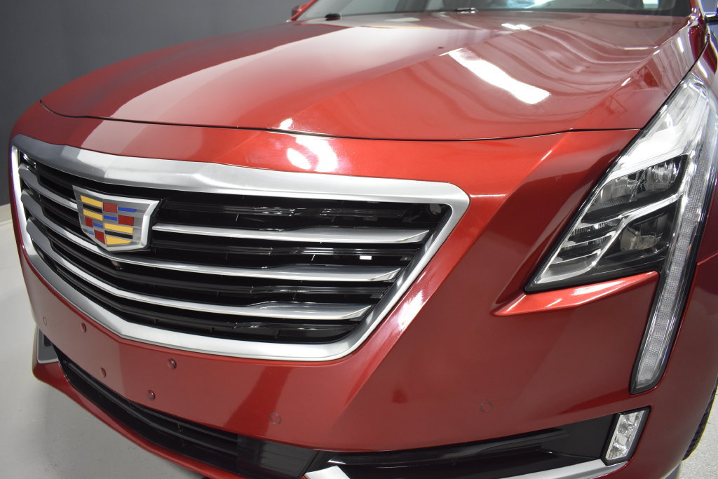 Used 2018 Cadillac CT6 Premium Luxury w/ Super Cruise Package AWD/4WD image 11