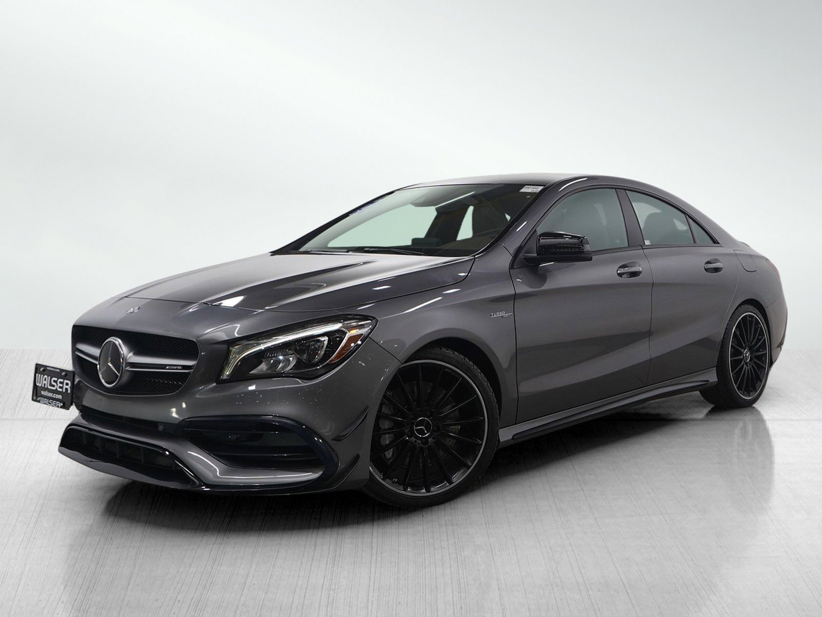 Used 2017 Mercedes-Benz CLA 45 AMG AMG CLA 45