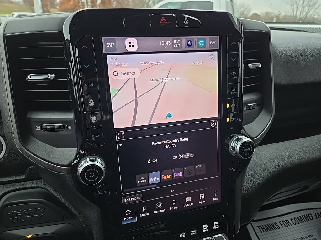 New 2026 RAM 2500 Tradesman image 58