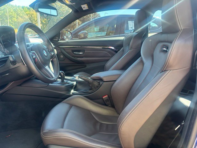 Used 2020 BMW M4 Coupe RWD image 3