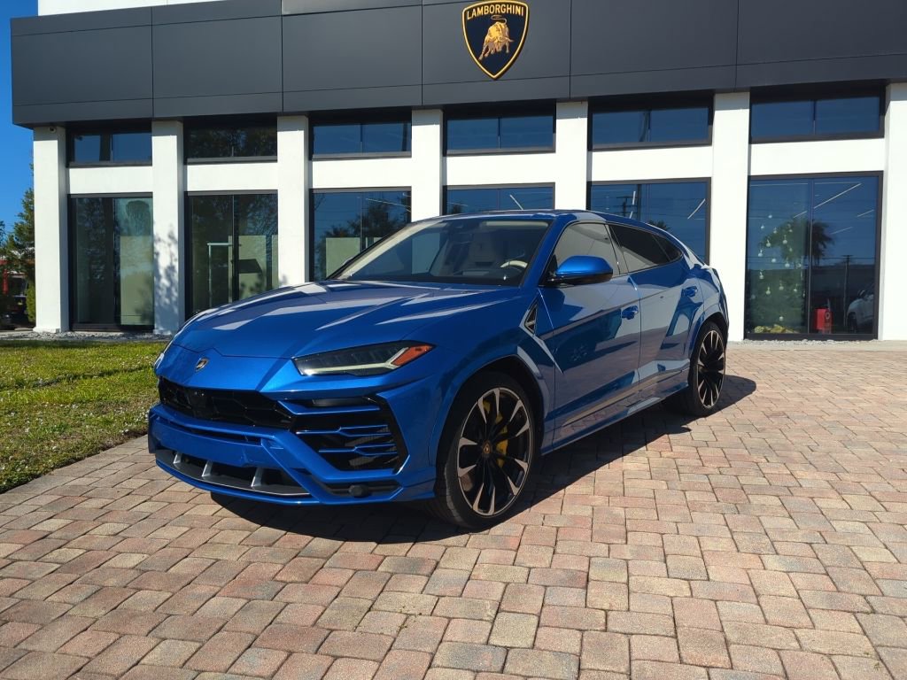 Used 2020 Lamborghini Urus image 1