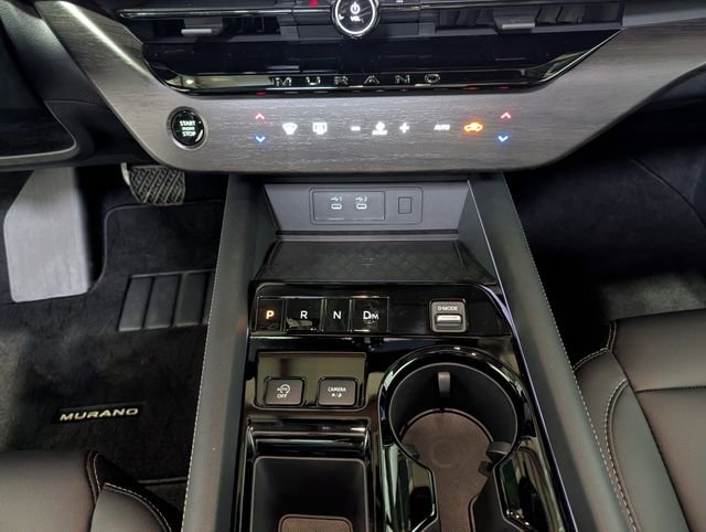 Used 2025 Nissan Murano SL AWD/4WD image 23