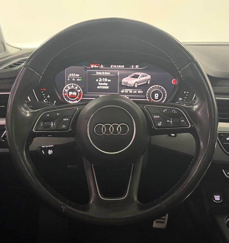 Used 2017 Audi A4 2.0T Premium Plus w/ Premium Plus Package image 16
