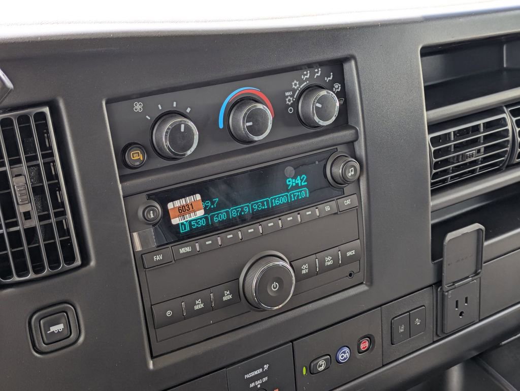 New 2025 Chevrolet Express 2500 w/ Communications Package image 20