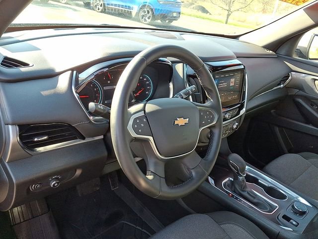 Used 2023 Chevrolet Traverse LT w/ LPO, Floor Liner Package image 10