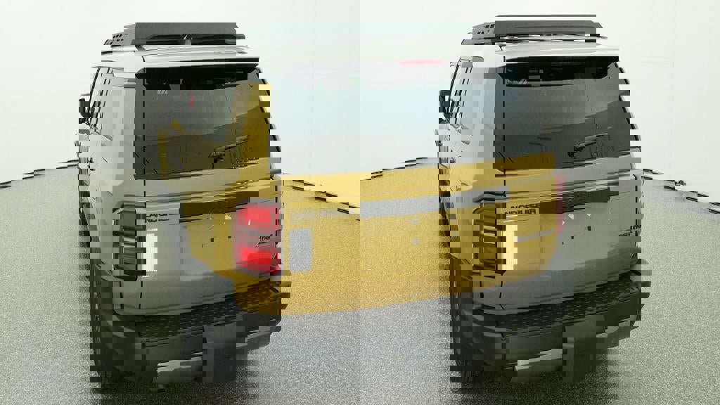 New 2026 Toyota Land Cruiser image 39