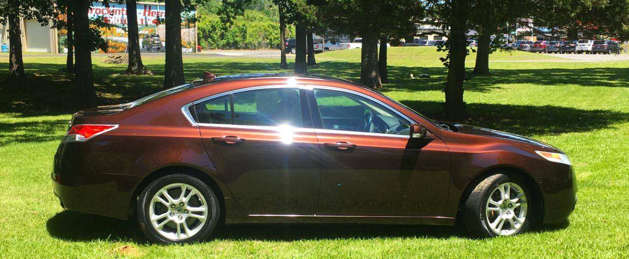 Used 2010 Acura TL FWD image 7