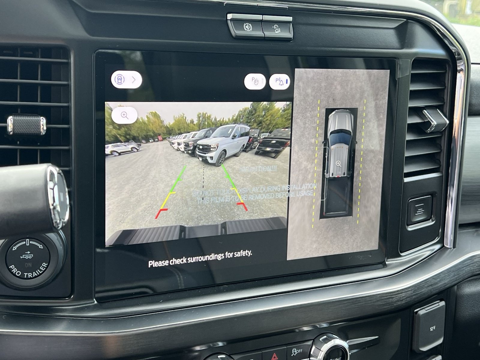 New 2027 Ford F350 Lariat w/ Lariat Ultimate Package AWD/4WD image 19