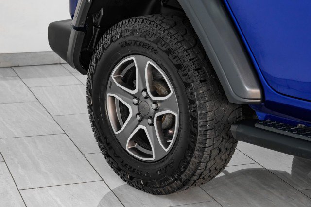 Used 2020 Jeep Wrangler Unlimited Sport S AWD/4WD image 53