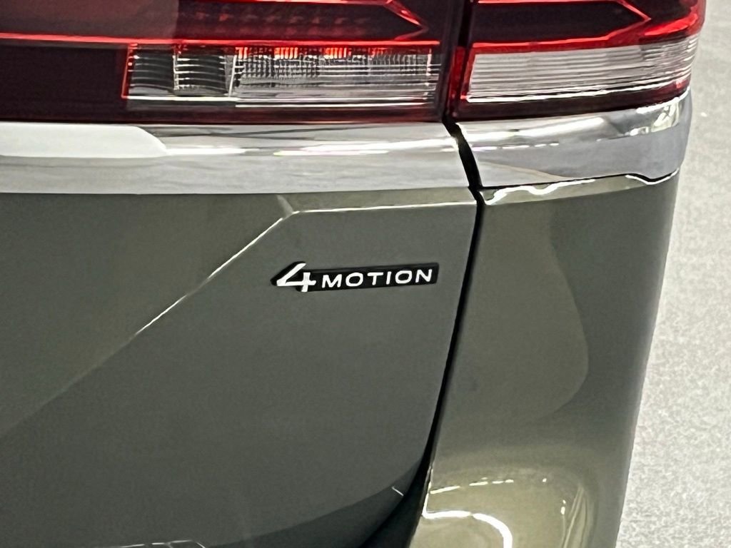 New 2026 Volkswagen Atlas SE image 33