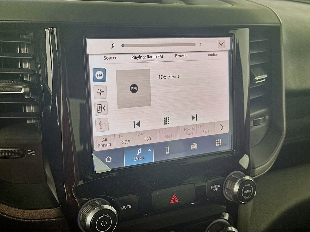 New 2026 RAM 2500 Tradesman w/ Chrome Appearance Group image 13