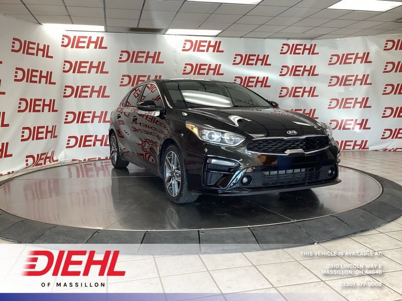 Used 2021 Kia Forte EX