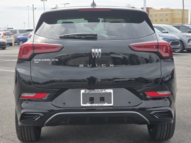 New 2026 Buick Encore GX Sport Touring w/ Advanced Technology Package AWD/4WD image 24