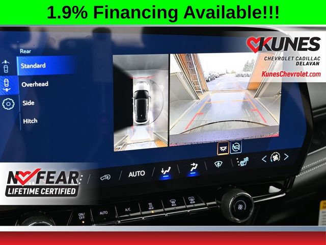 New 2026 Chevrolet Blazer EV LT image 22