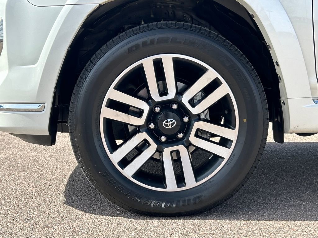 Used 2023 Toyota 4Runner Limited image 27