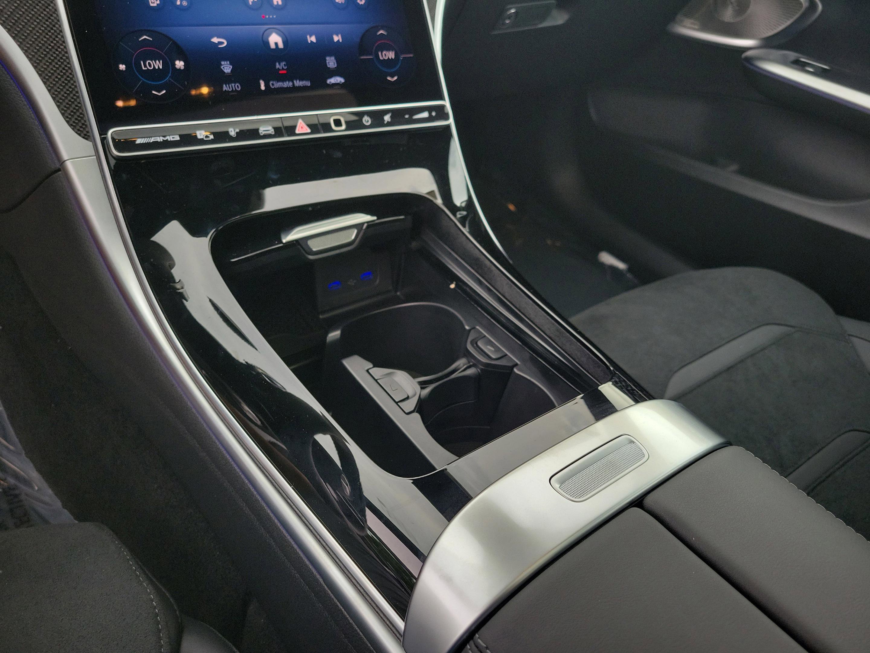 New 2026 Mercedes-Benz C 36 AMG S image 7