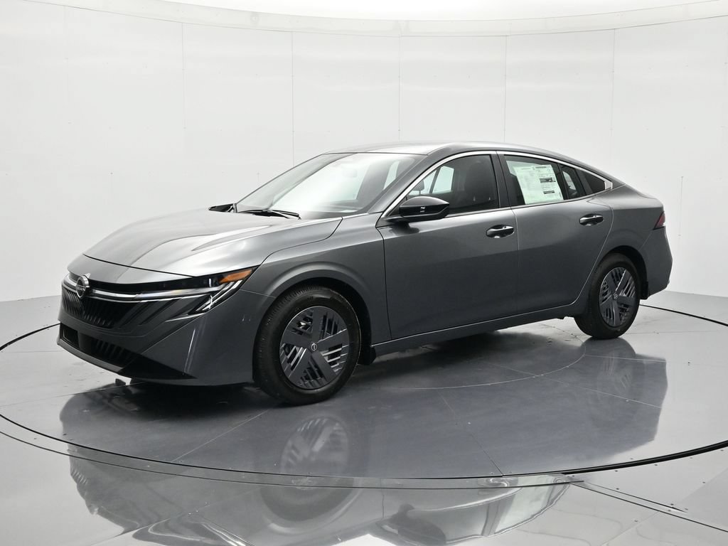 New 2026 Nissan Sentra S w/ S Cold Weather Package