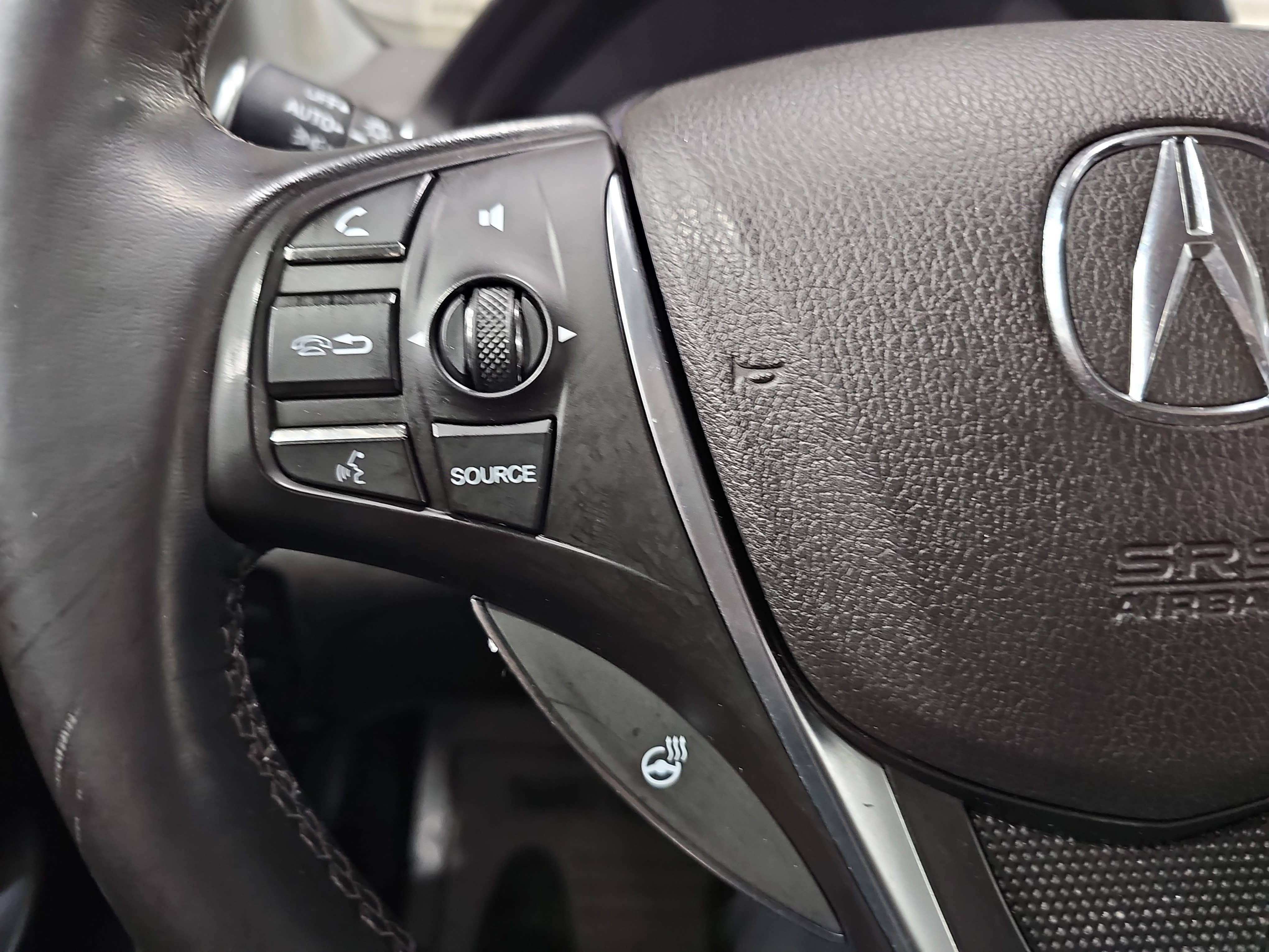 Used 2018 Acura TLX V6 w/ Advance Package image 17