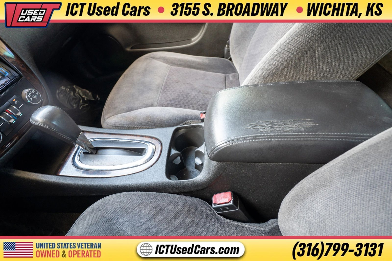 Used 2012 Chevrolet Impala LT FWD image 17