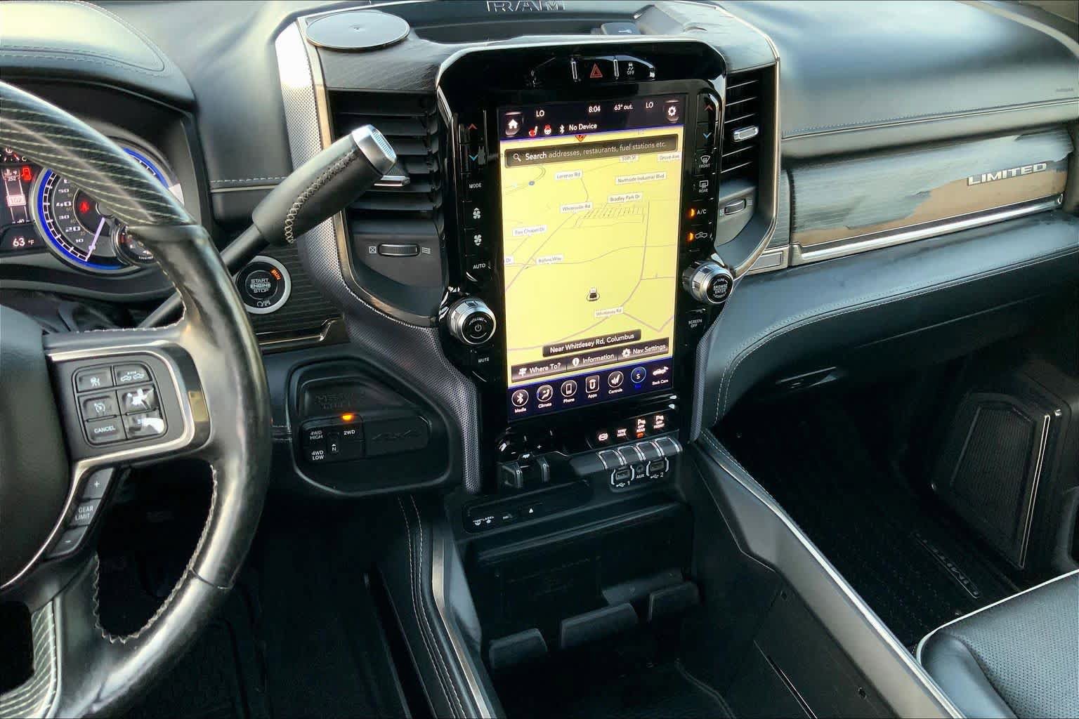 Used 2019 RAM 3500 Limited image 6