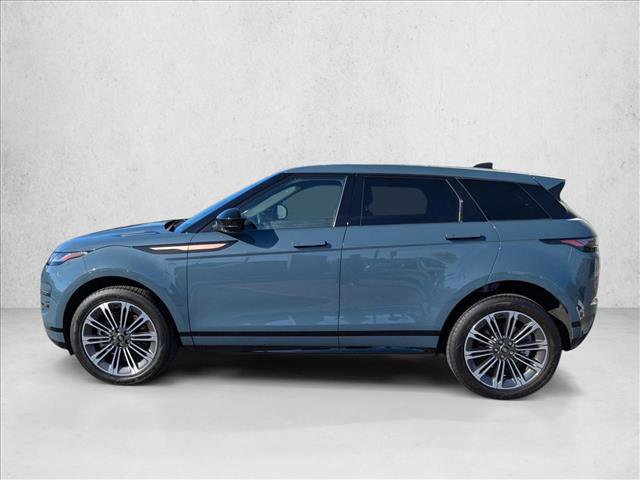 Used 2024 Land Rover Range Rover Evoque Dynamic SE image 9