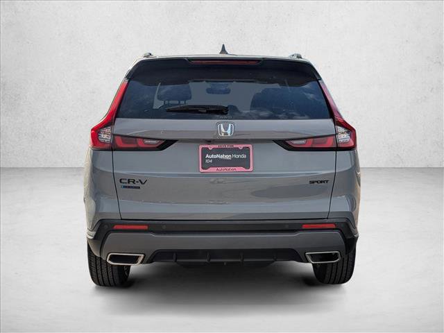New 2026 Honda CR-V Sport-L image 8
