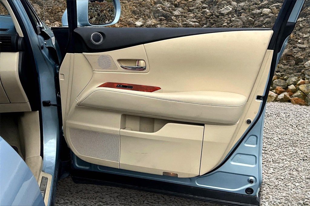 Used 2010 Lexus RX 350 AWD image 21