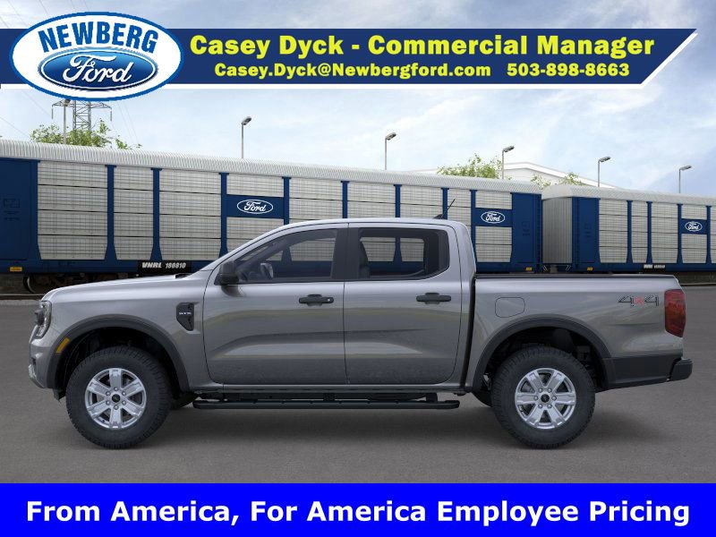 New 2026 Ford Ranger XL w/ Trailer Tow Package AWD/4WD image 5
