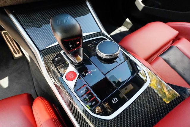 Used 2023 BMW M3 Competition w/ M Carbon Exterior Package AWD/4WD image 73