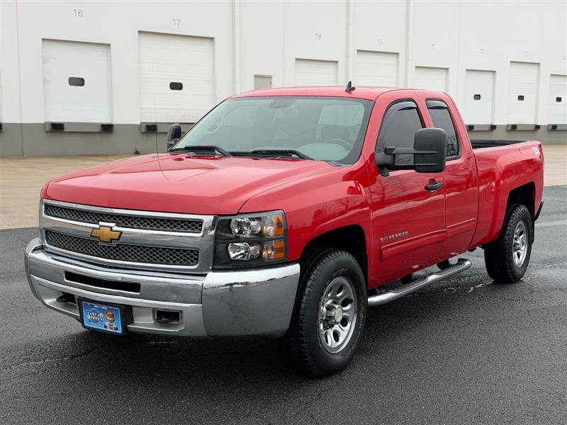 Used 2013 Chevrolet Silverado 1500 LS image 3