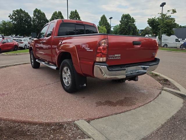 Used 2005 Toyota Tacoma 4x4 Access Cab image 3