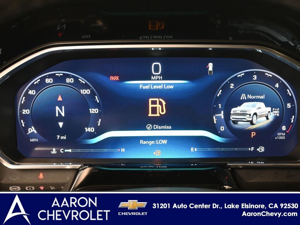 New 2026 Chevrolet Silverado 1500 LT w/ All Star Edition Plus image 7