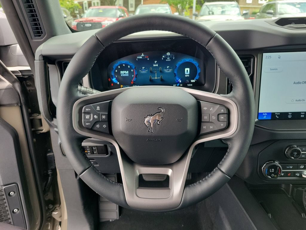 New 2026 Ford Bronco Badlands AWD/4WD image 23