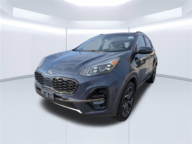 Used 2020 Kia Sportage SX image 8