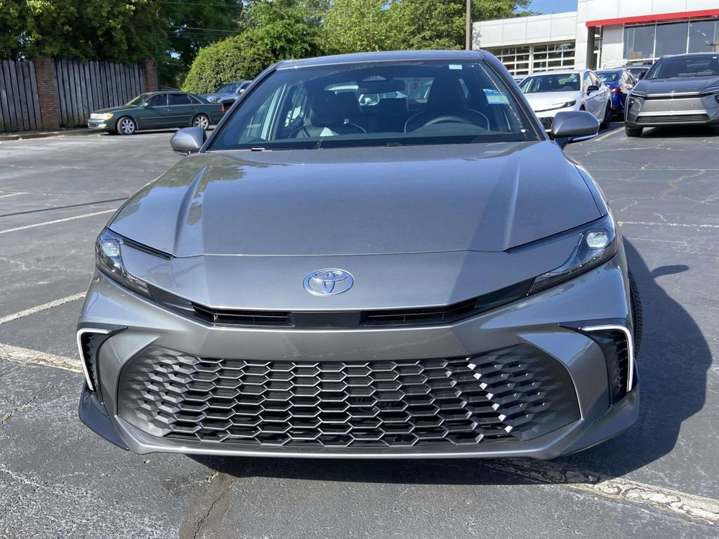 New 2026 Toyota Camry SE FWD image 8