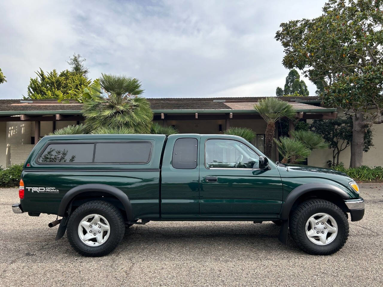 Used 2001 Toyota Tacoma 4x4 Xtracab V6 image 15